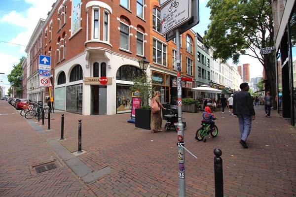 Medium property photo - Mauritsstraat 251D, 3012 CH Rotterdam